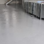 Commercial Facility | Plant deck