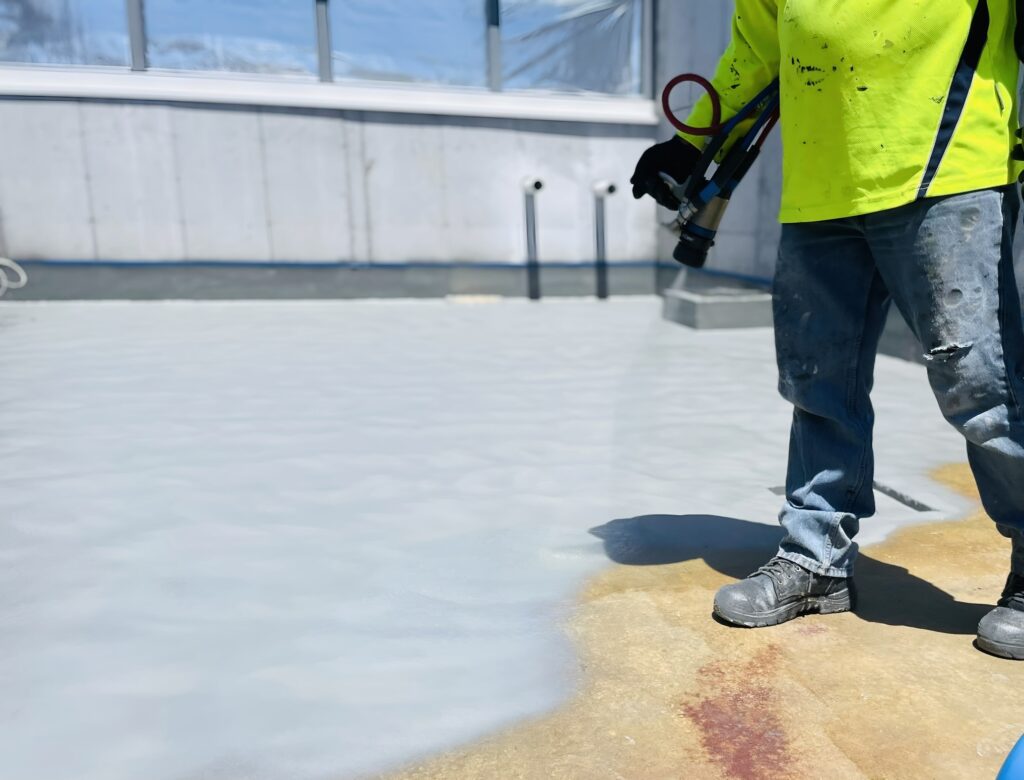 Plant room and service deck waterproofing available in Perth, WA