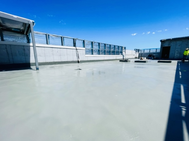 Plant room and service deck waterproofing available in Perth