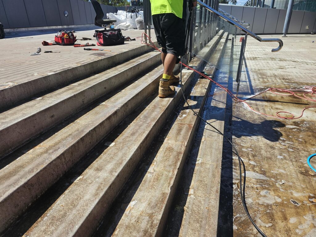 UWA Business School Membrane Replacement Gallery Image 12
