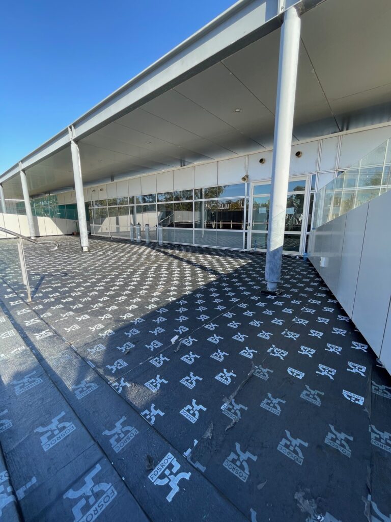 UWA Business School Membrane Replacement Gallery Image 6