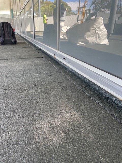 UWA Business School Membrane Replacement Gallery Image 9
