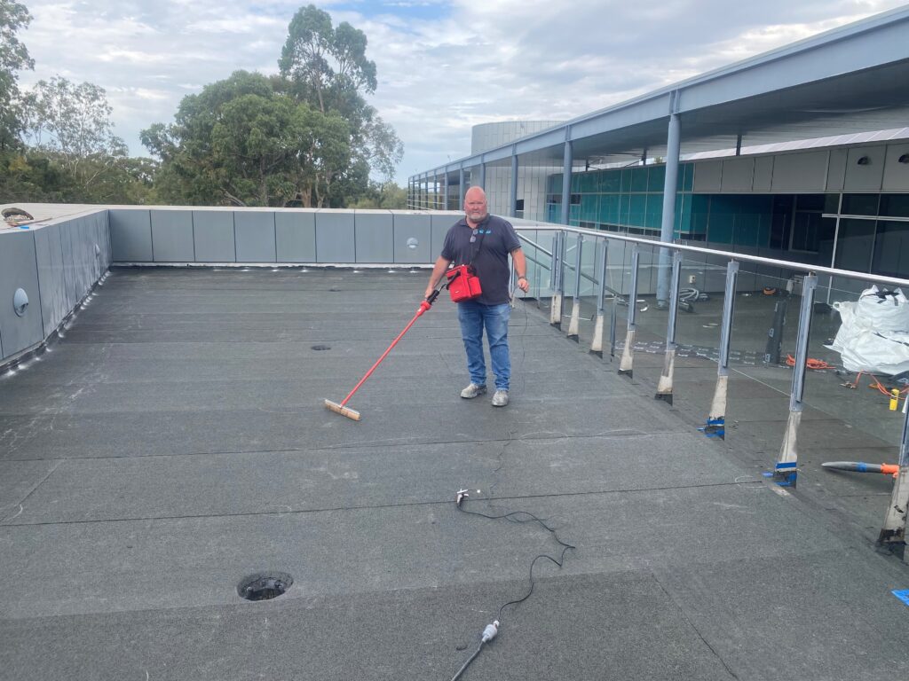 UWA Business School Membrane Replacement Gallery Image 2
