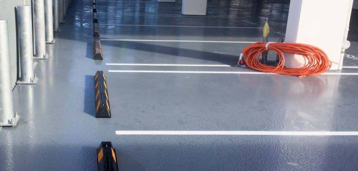 Suspended Slab Waterproofing - Waterseal waterproofing article