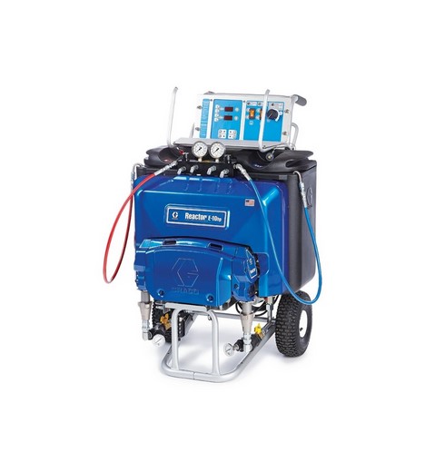 Check out our new Plural Component Machine - Waterseal waterproofing article