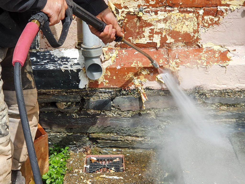 New equipment to combat surface matter due to arrive this December! - Waterseal waterproofing article