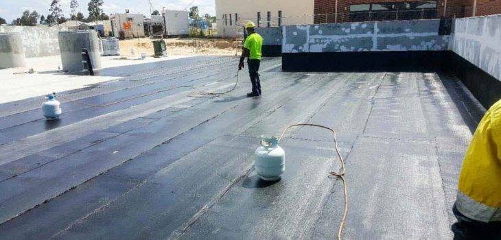 Above Ground Waterproofing - Waterseal waterproofing article