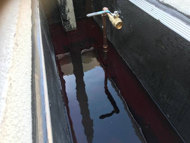Purpose Built Student Accommodation – Stirling Street – Roof & Podium Planters waterproofing work in Perth, WA, project photo 4