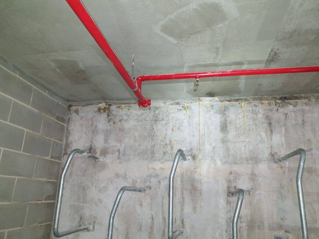 WAIS Remedial Works waterproofing work in Perth, WA, project photo 6