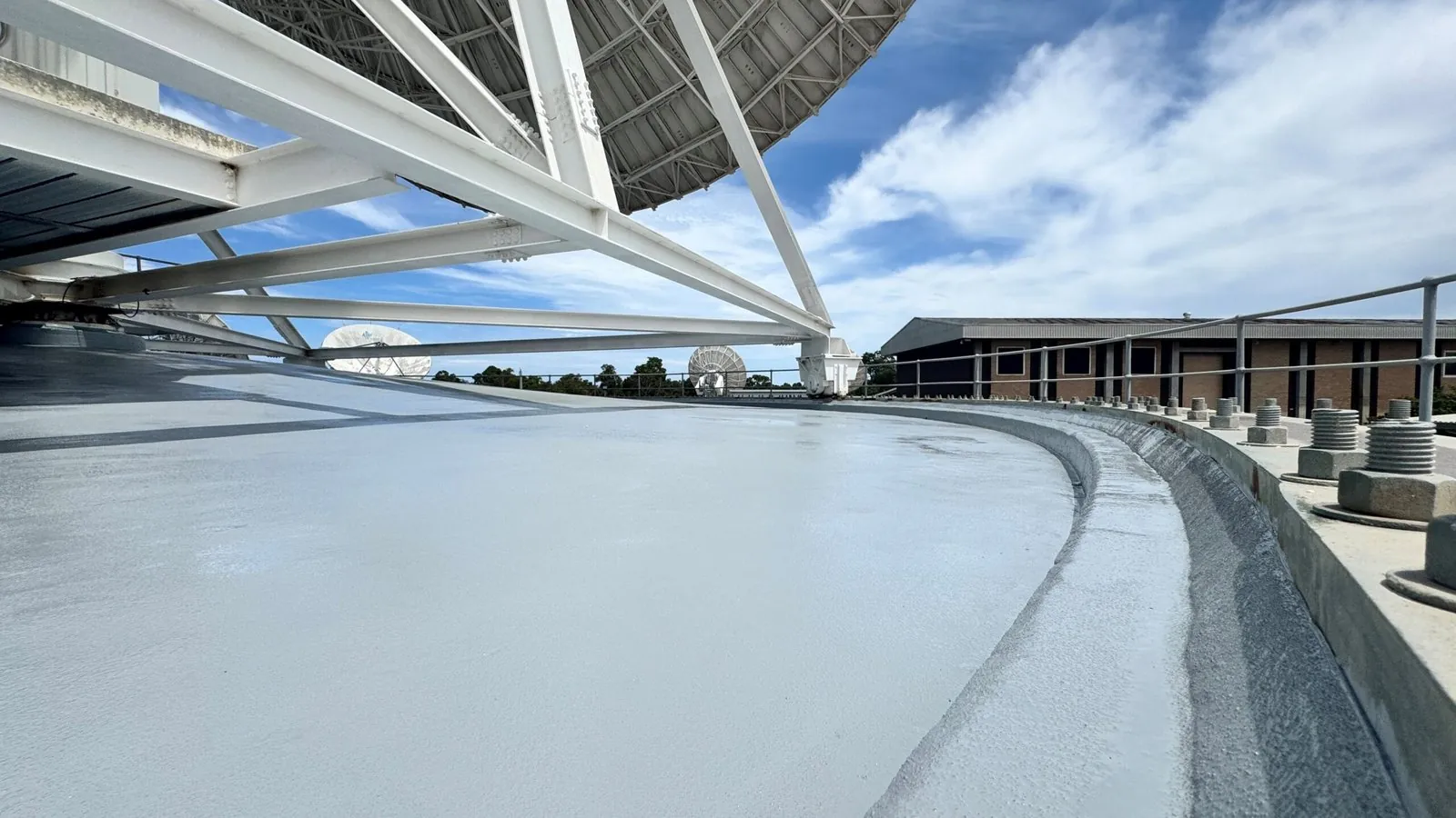 Precision Under Pressure: WATERSEAL Delivers High-Performance Remedial Works at Critical telecommunications Site - Waterseal waterproofing article