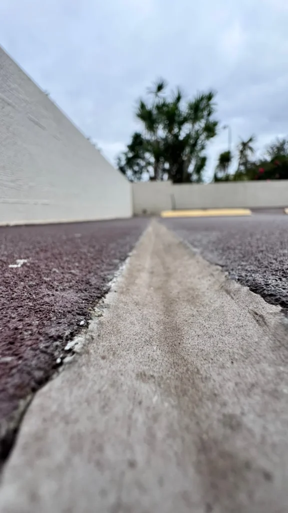 Car Park Waterproofing project work in Perth