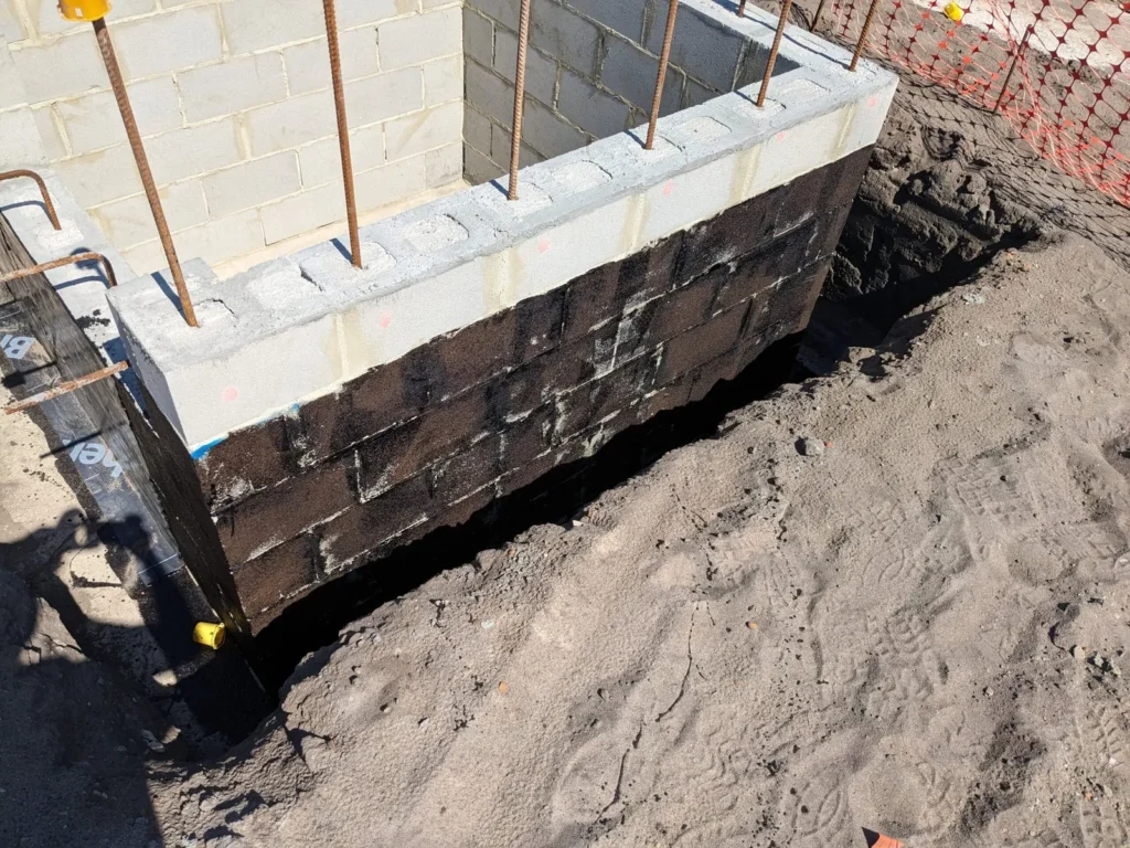 Car Yard Osborne Park waterproofing work in Osborne Park, WA, project photo 2