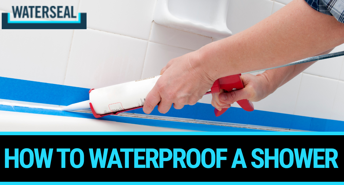How to Waterproof a Shower: A Complete Guide