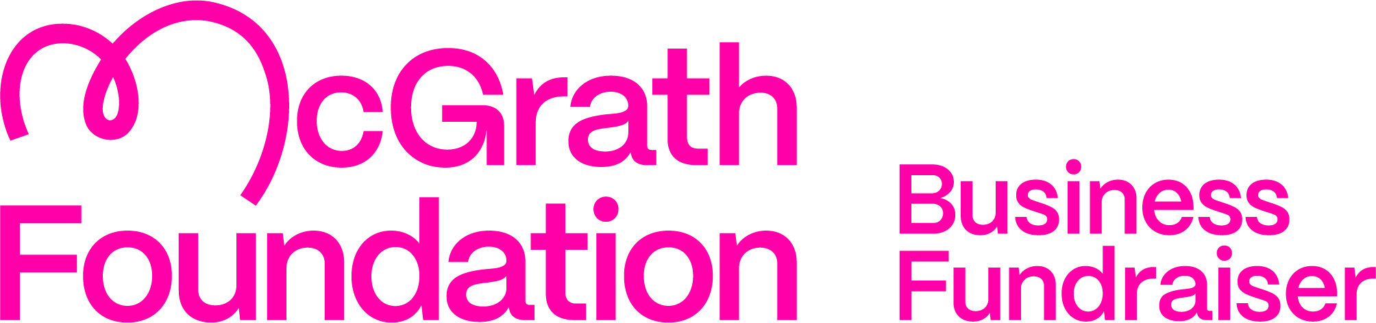 McGrath Foundation Business Fundraiser
