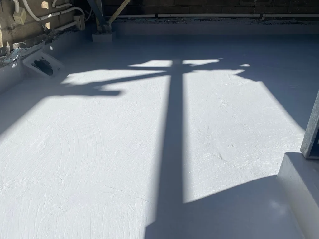 Murdoch Uni Bld 245 waterproofing work in Murdoch, WA, project photo 4