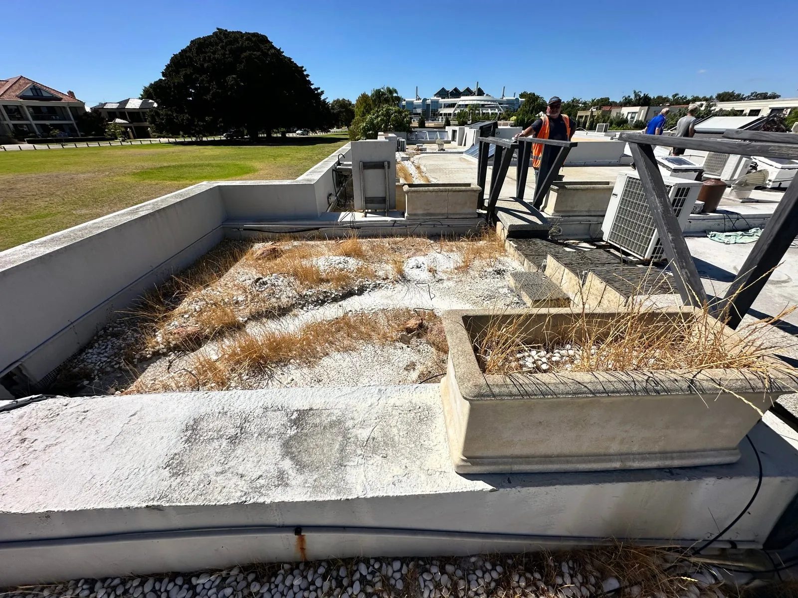 Private Residence South Perth – Part 1 waterproofing work in South Perth, WA, project photo 3